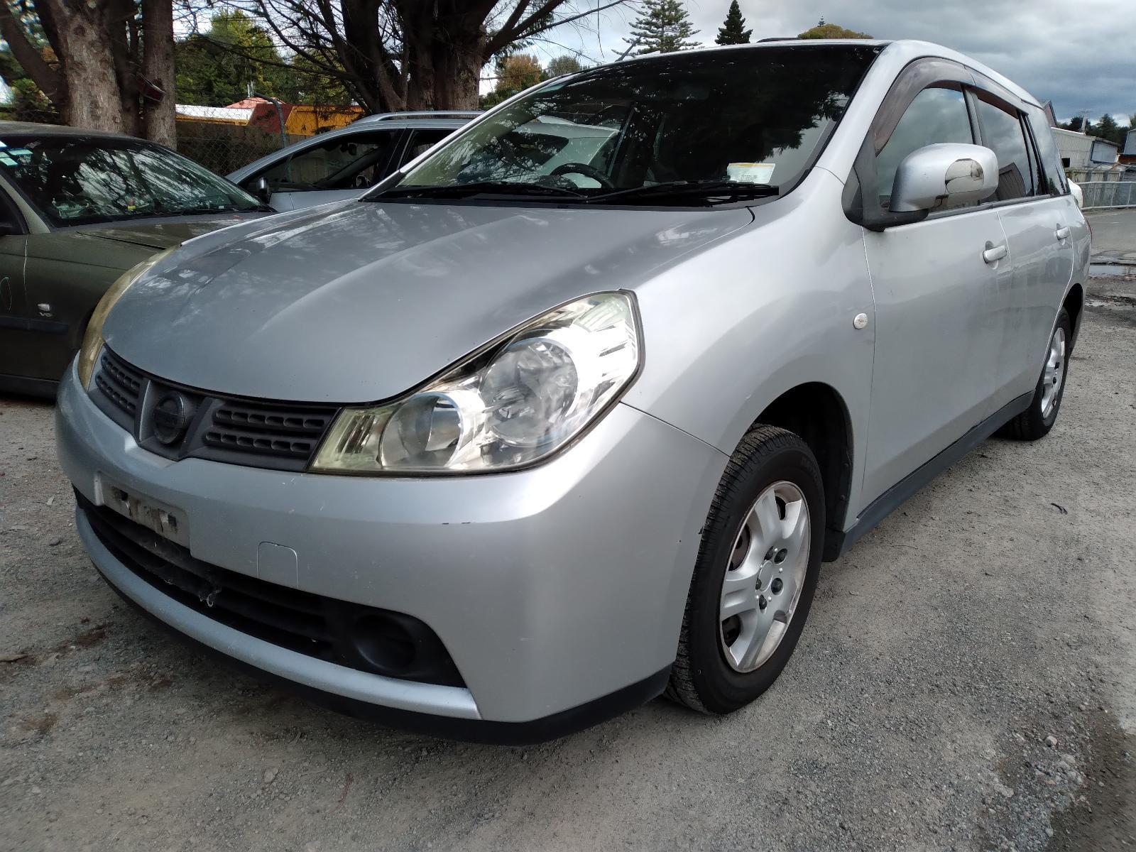 View Auto part Left Front Hub Assembly NISSAN AD 2008