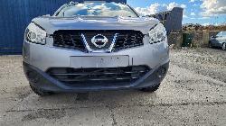 View NISSAN DUALIS 2011 5_DOOR Hatchback Breaking