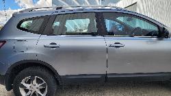 View NISSAN DUALIS 2011 5_DOOR Hatchback Breaking