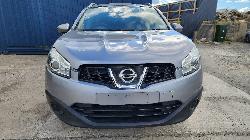 View NISSAN DUALIS 2011 5_DOOR Hatchback Breaking