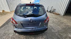 View NISSAN DUALIS 2011 5_DOOR Hatchback Breaking