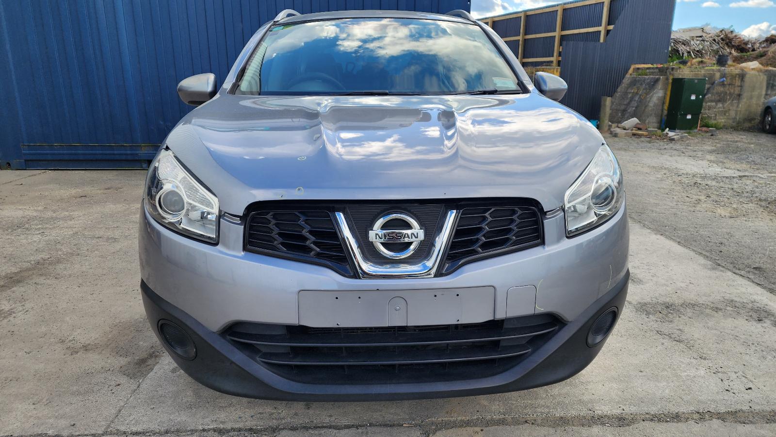 Image for a NISSAN DUALIS 2011 5_DOOR Hatchback Breaking