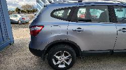 View NISSAN DUALIS 2011 5_DOOR Hatchback Breaking