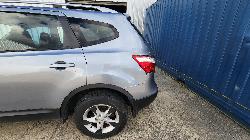 View NISSAN DUALIS 2011 5_DOOR Hatchback Breaking