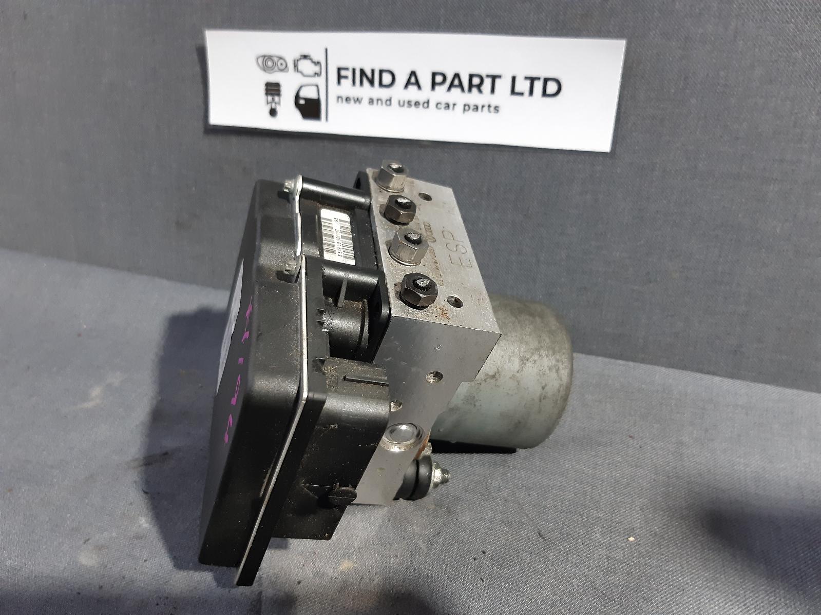 2008 AUDI A4 Abs Pump/Modulator Contact us for Photo