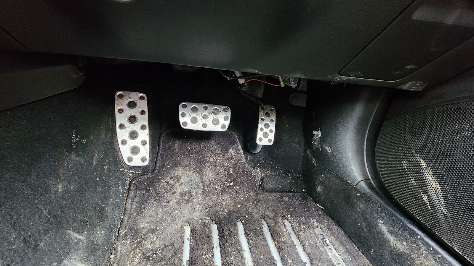 View SUBARU IMPREZA 2012 5_DOOR Hatchback Breaking
