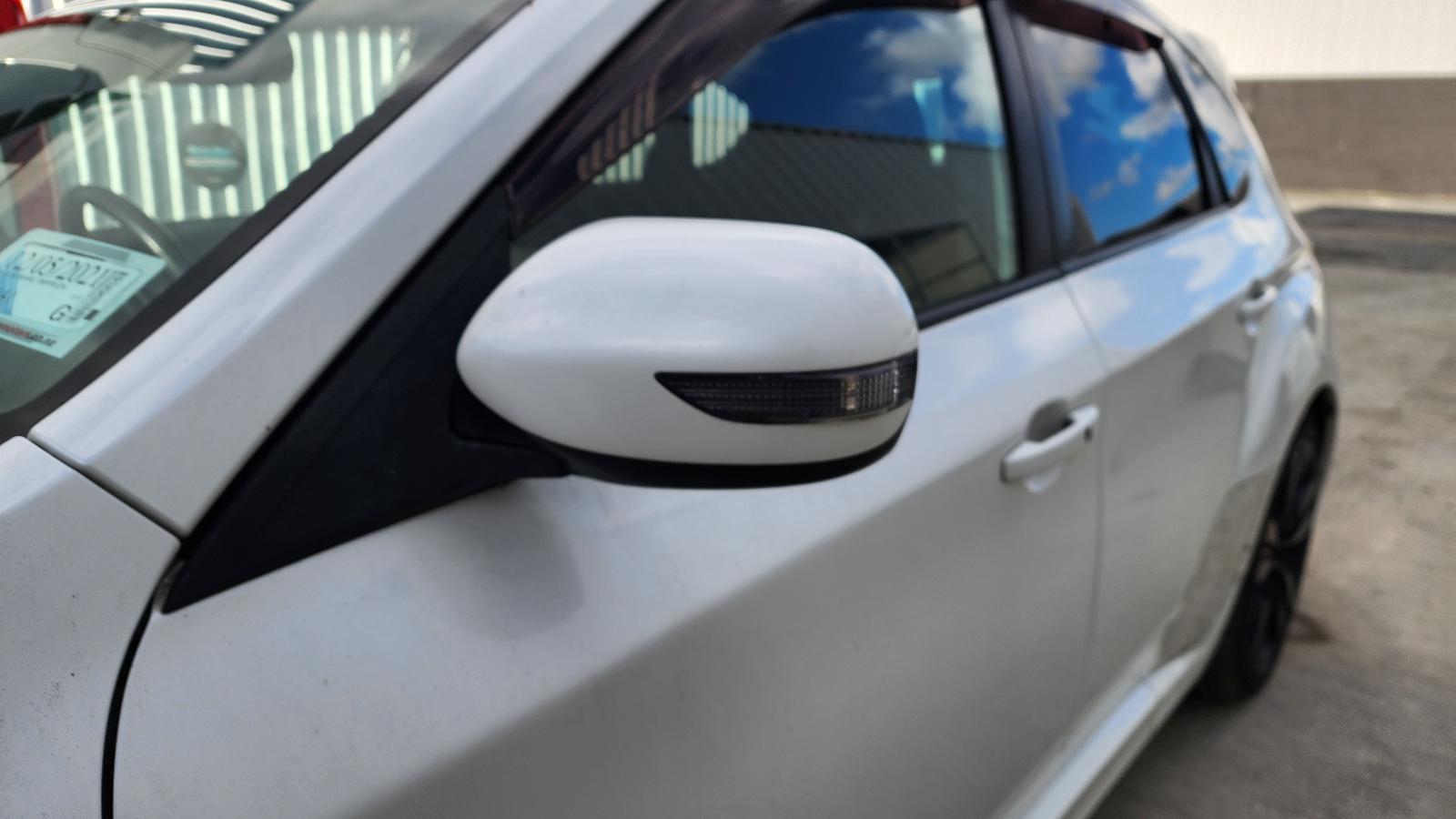 View SUBARU IMPREZA 2012 5_DOOR Hatchback Breaking