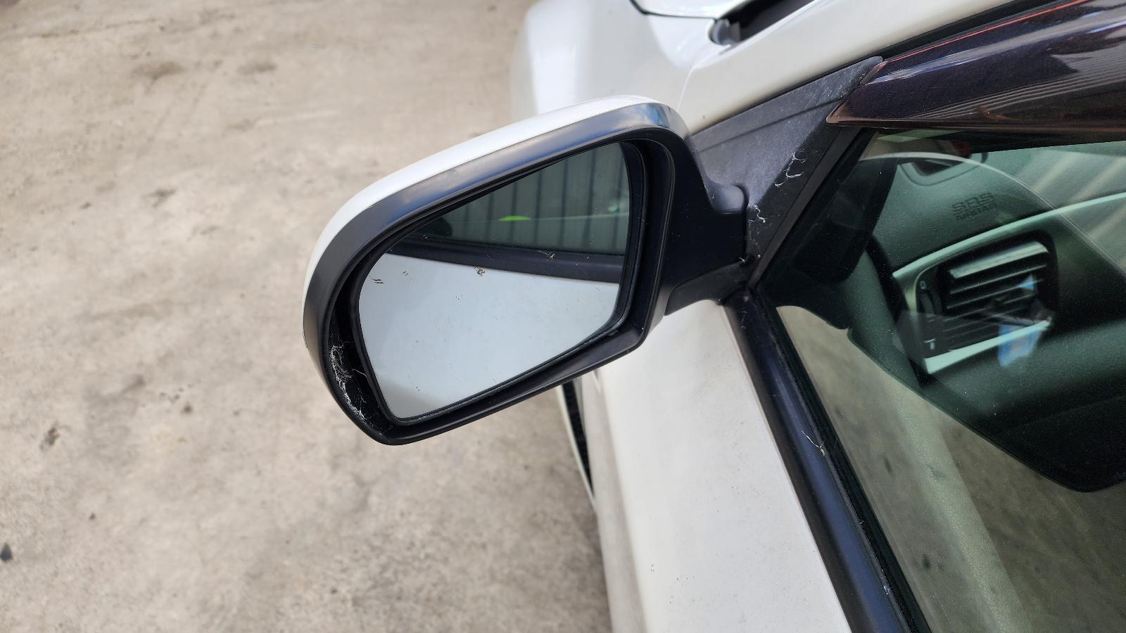 View SUBARU IMPREZA 2012 5_DOOR Hatchback Breaking