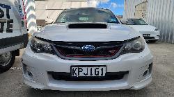 View SUBARU IMPREZA 2012 5_DOOR Hatchback Breaking