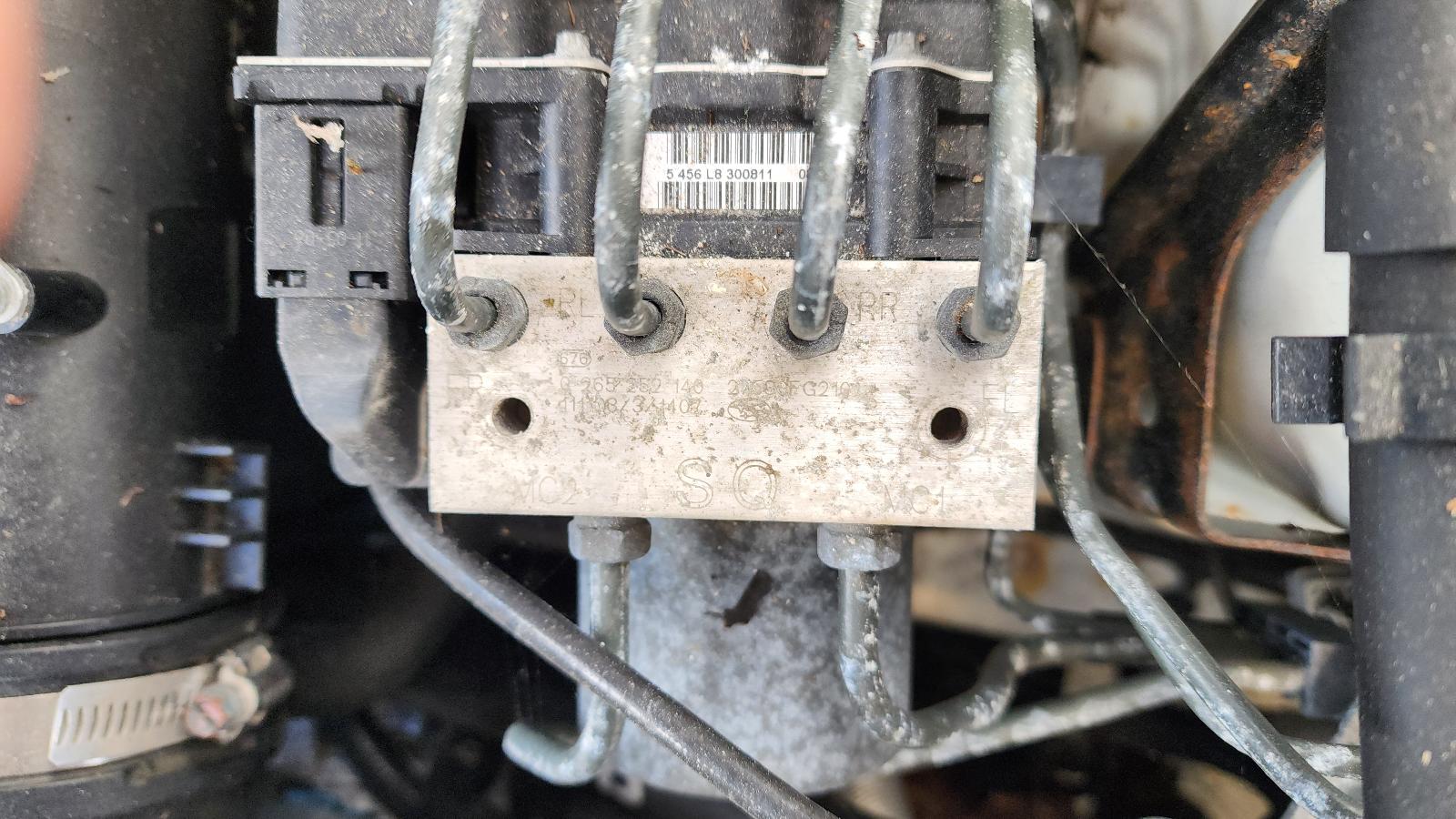View SUBARU IMPREZA 2012 5_DOOR Hatchback Breaking