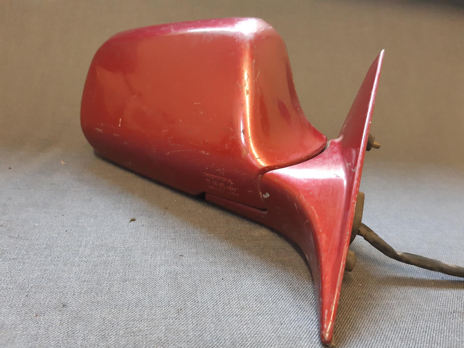 1990 HONDA LEGEND Right Door Mirror Contact us for Photo