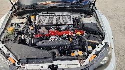 View SUBARU IMPREZA 2012 5_DOOR Hatchback Breaking