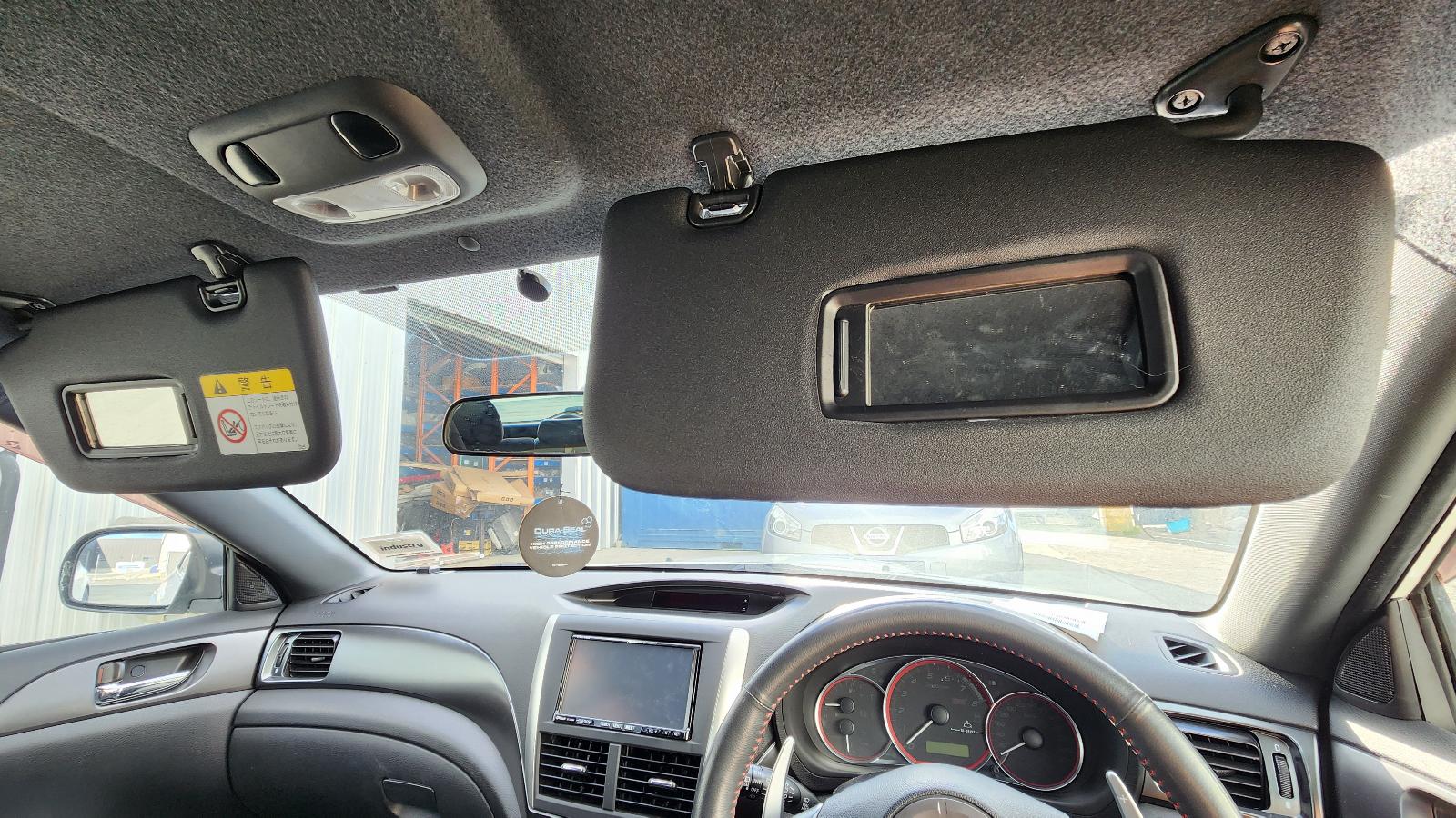 View SUBARU IMPREZA 2012 5_DOOR Hatchback Breaking