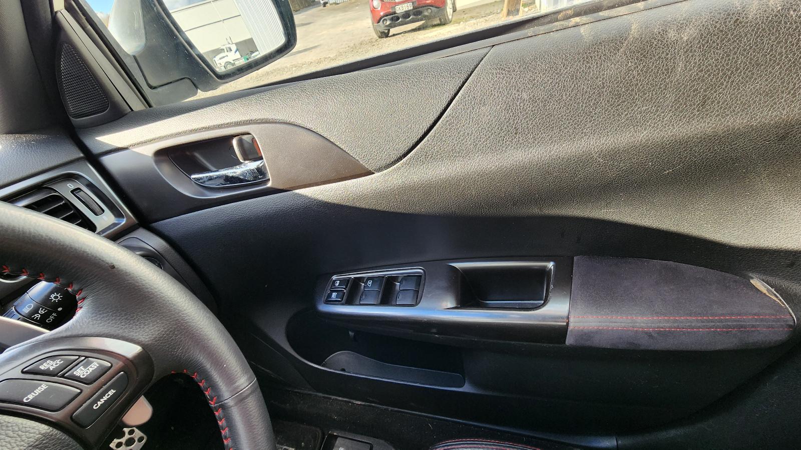 View SUBARU IMPREZA 2012 5_DOOR Hatchback Breaking