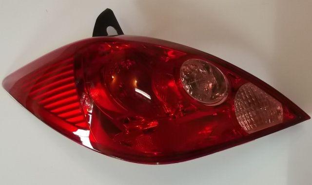 View Auto part Left Taillight NISSAN TIIDA 2006