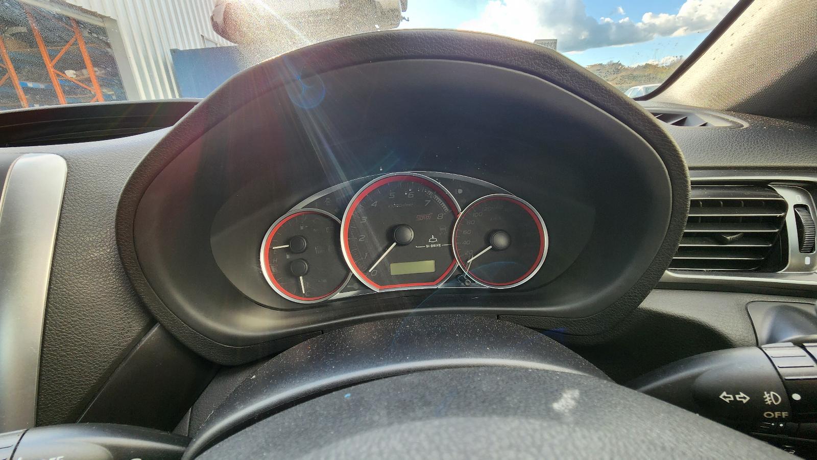 View SUBARU IMPREZA 2012 5_DOOR Hatchback Breaking
