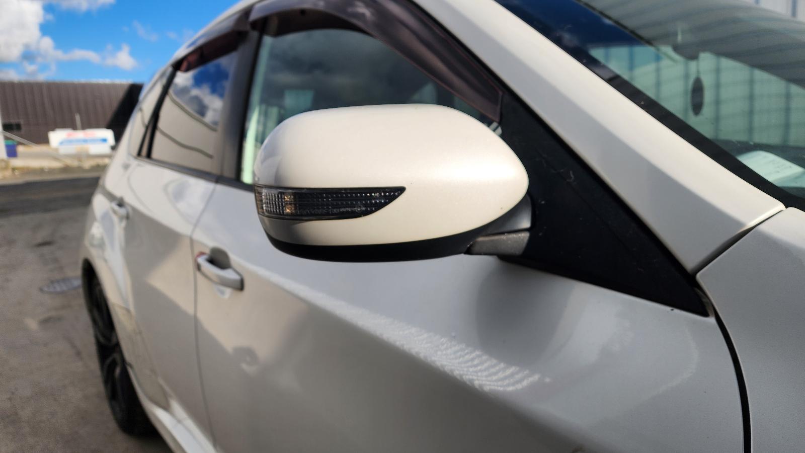 View SUBARU IMPREZA 2012 5_DOOR Hatchback Breaking