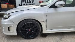 View SUBARU IMPREZA 2012 5_DOOR Hatchback Breaking