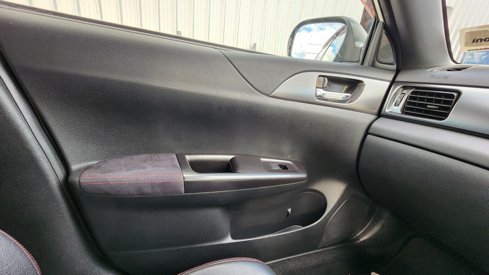 View SUBARU IMPREZA 2012 5_DOOR Hatchback Breaking