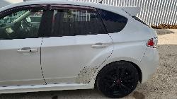 View SUBARU IMPREZA 2012 5_DOOR Hatchback Breaking