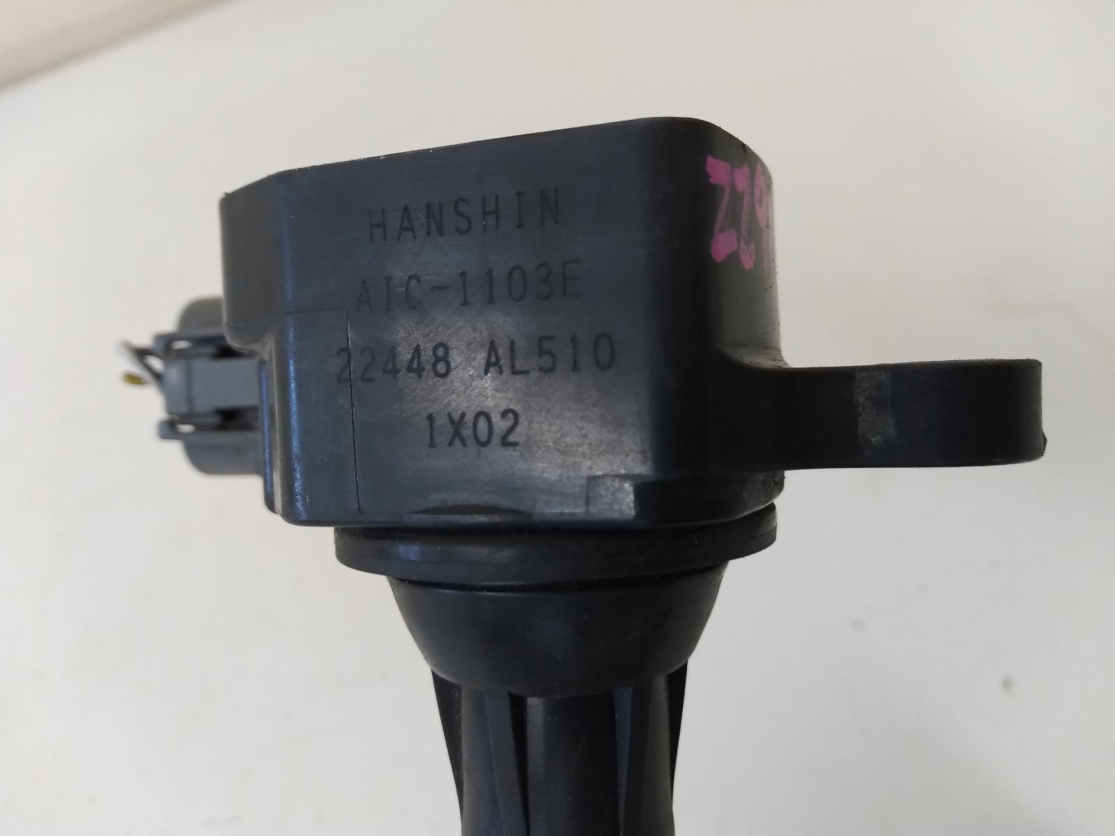 2004 NISSAN STAGEA Coil/Coil Pack Contact us for Photo