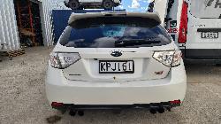 View SUBARU IMPREZA 2012 5_DOOR Hatchback Breaking