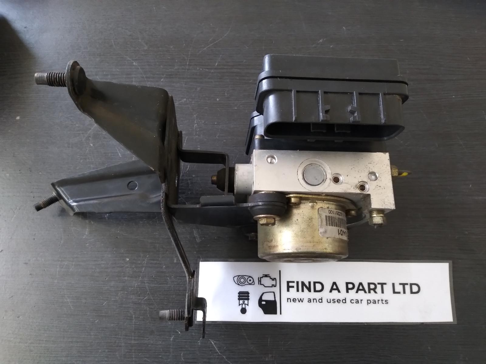 View Auto part Abs Pump/Modulator NISSAN STAGEA 2004