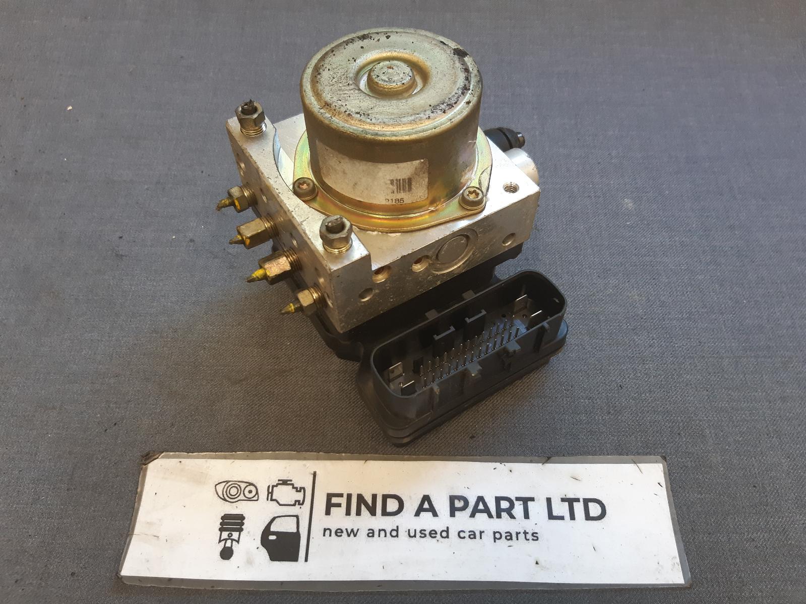View Auto part Abs Pump/Modulator NISSAN STAGEA 2004
