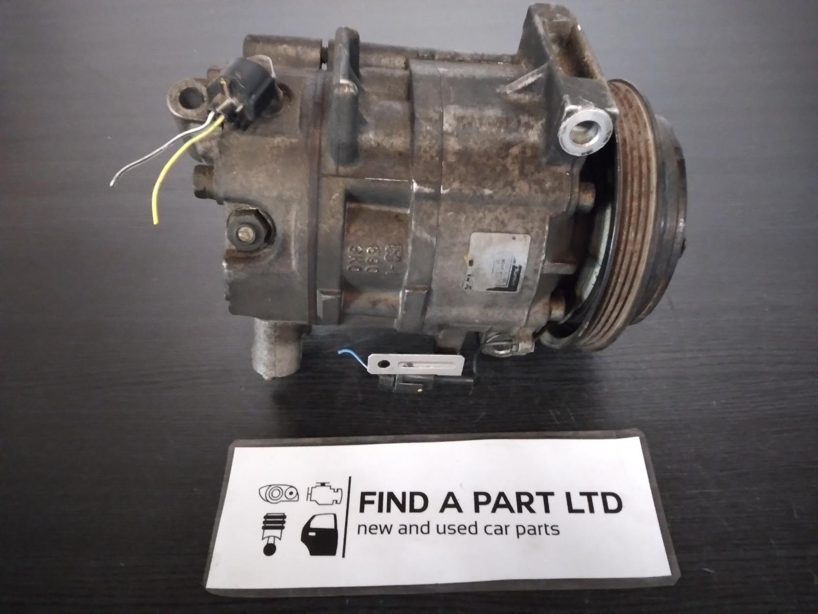 View Auto part A/C Compressor NISSAN STAGEA 2004