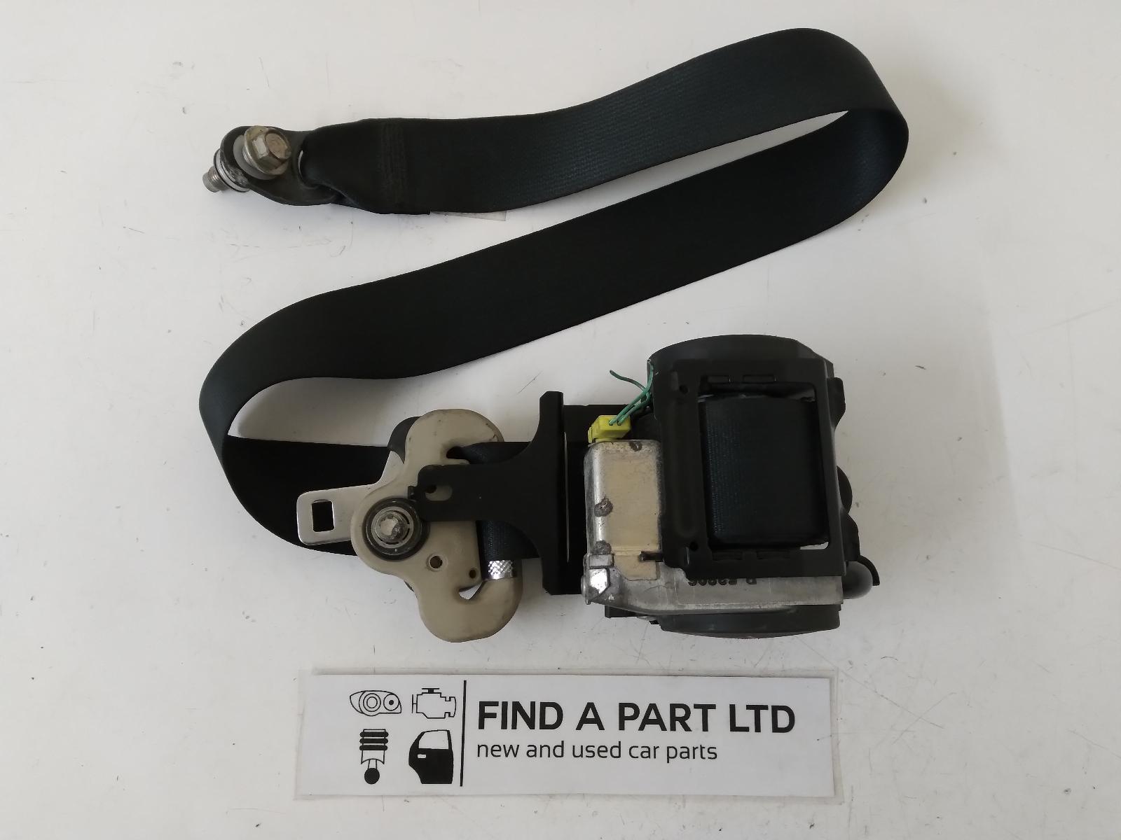 View Auto part Seatbelt/Stalk NISSAN SYLPHY 2006