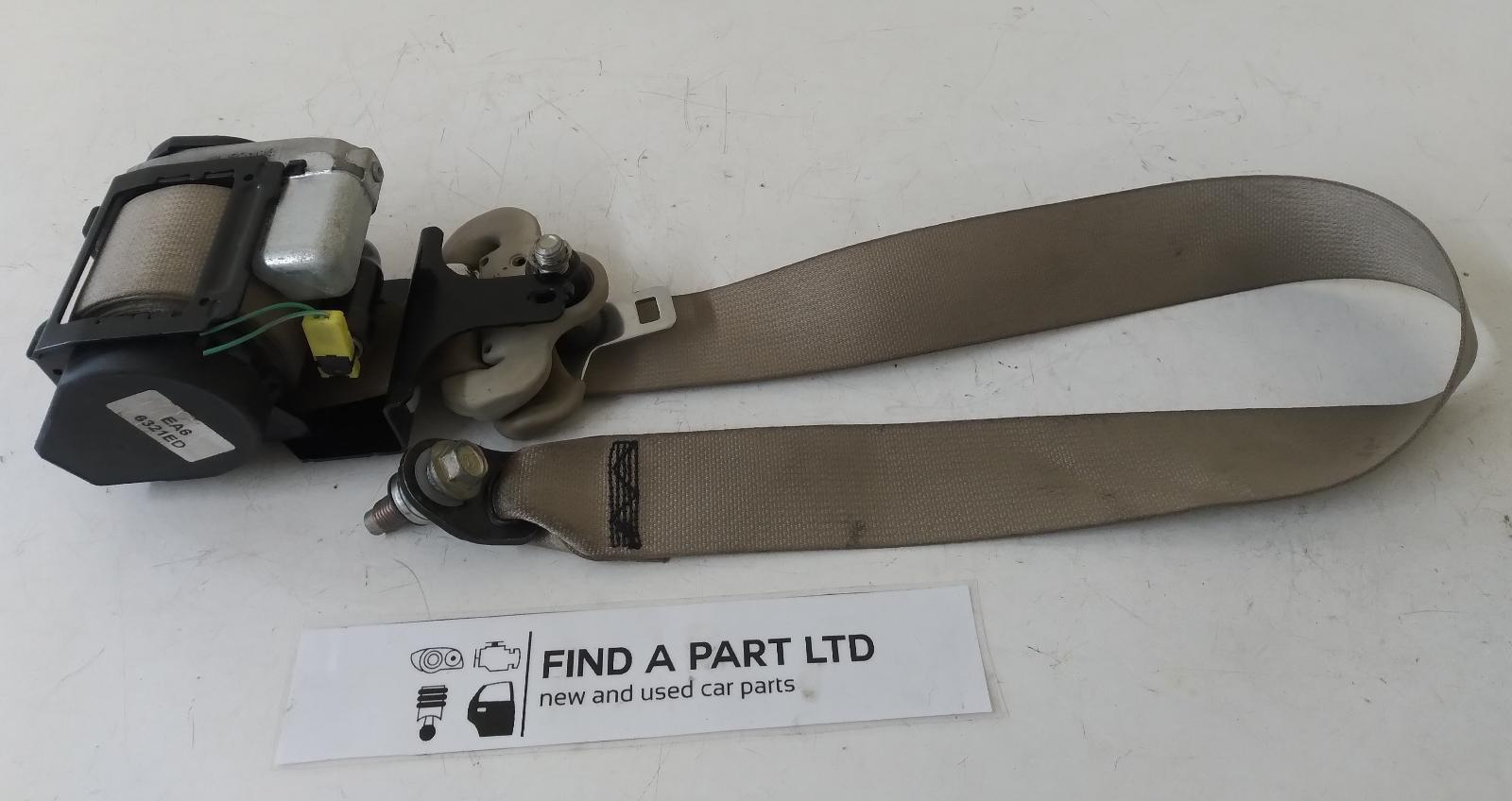 View Auto part Seatbelt/Stalk NISSAN SYLPHY 2006