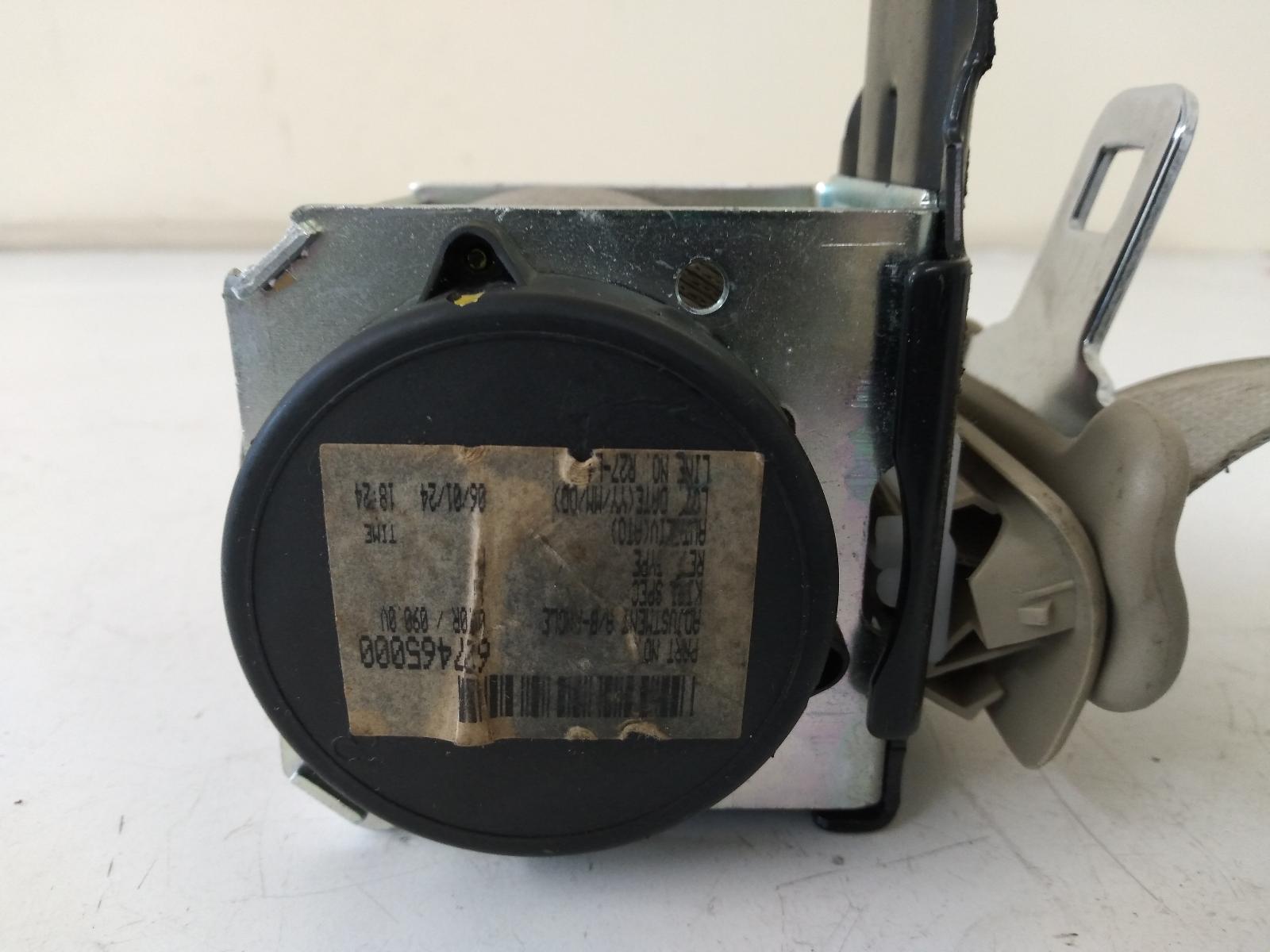 2006 NISSAN SYLPHY Seatbelt/Stalk Contact us for Photo