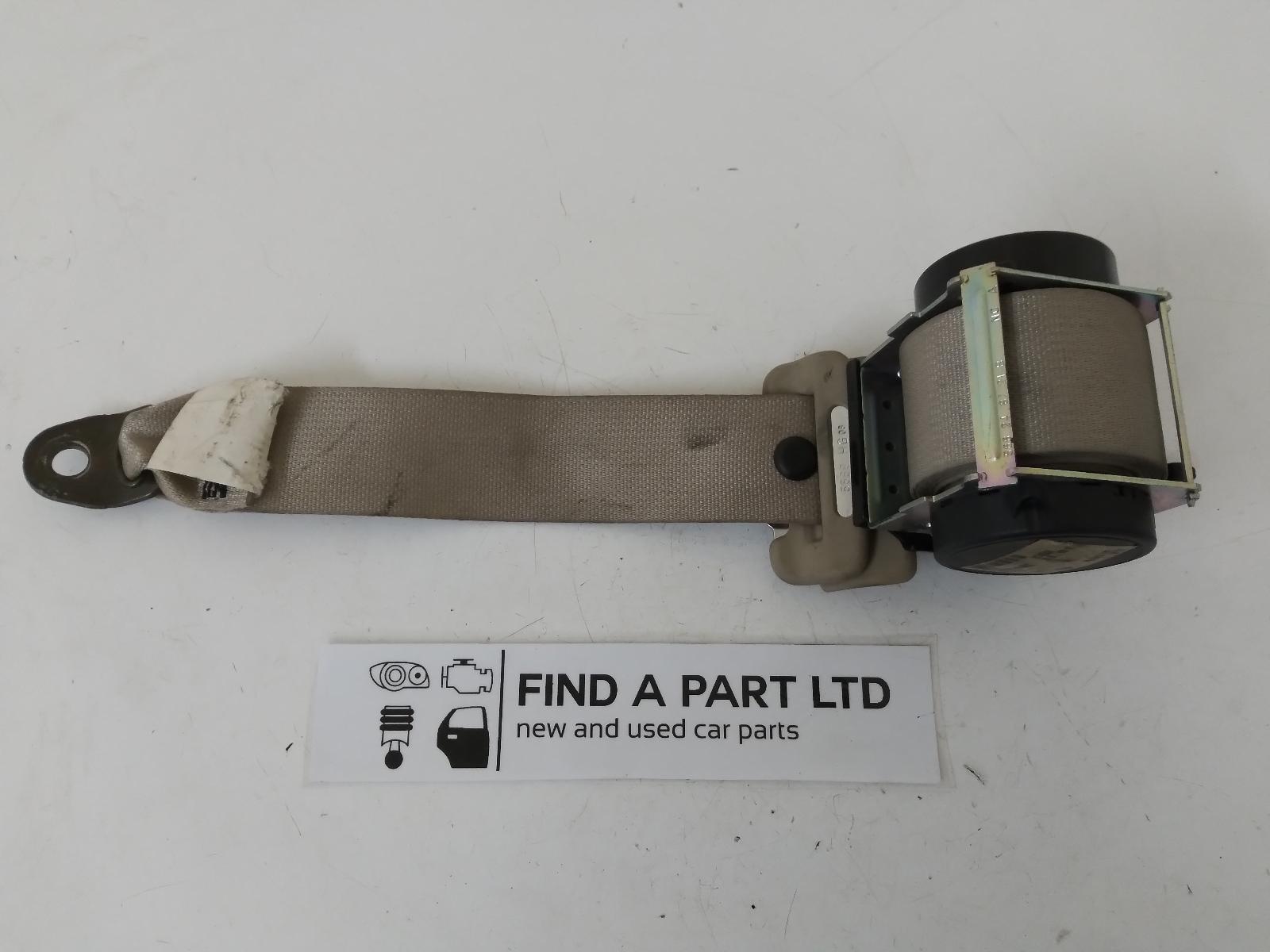 View Auto part Seatbelt/Stalk NISSAN SYLPHY 2006