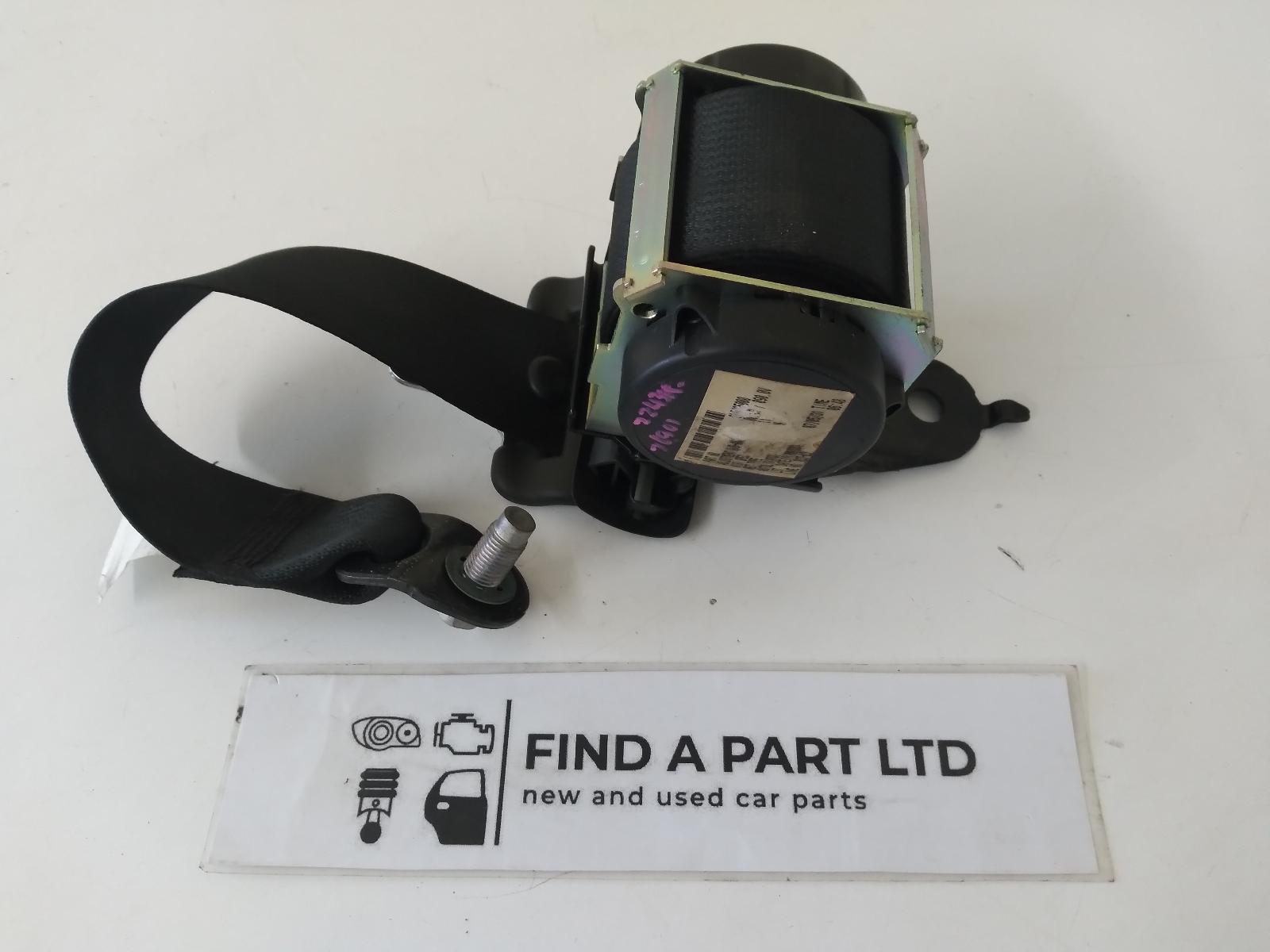 View Auto part Seatbelt/Stalk NISSAN SYLPHY 2006