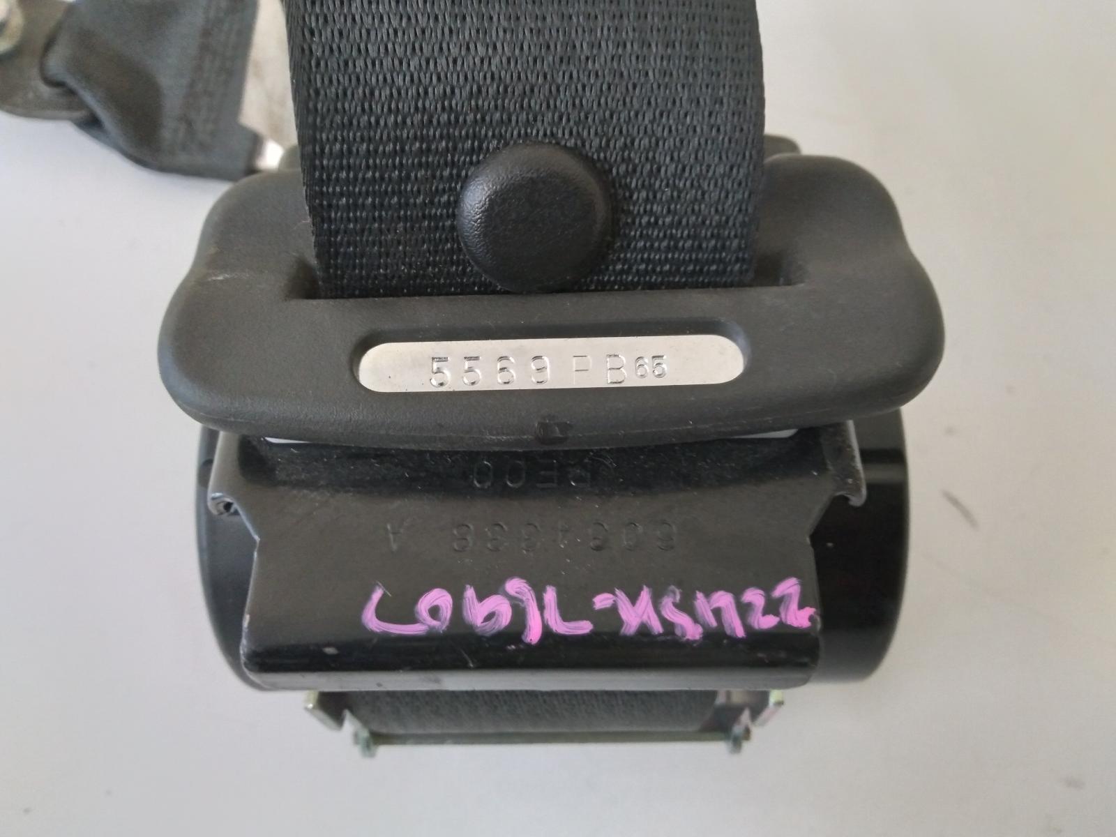 2006 NISSAN SYLPHY Seatbelt/Stalk Contact us for Photo