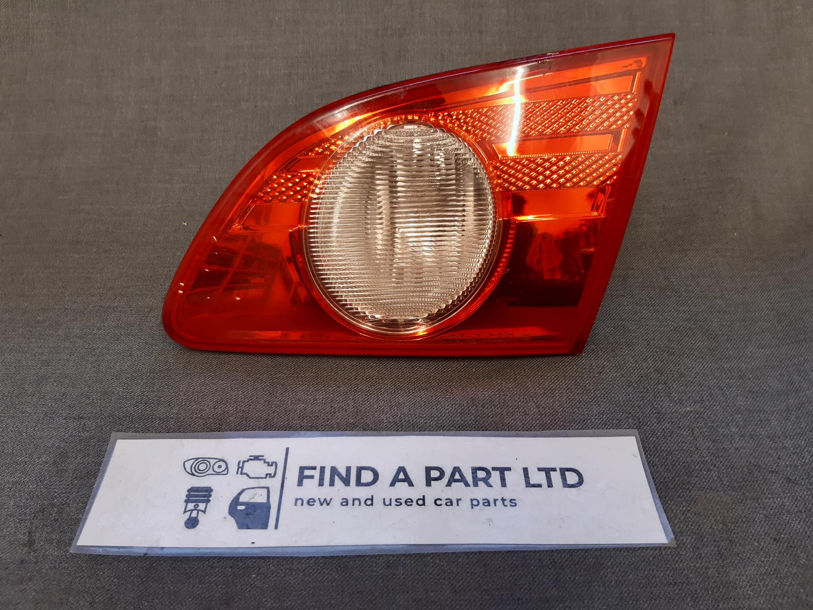 View Auto part Rear Garnish NISSAN SYLPHY 2006