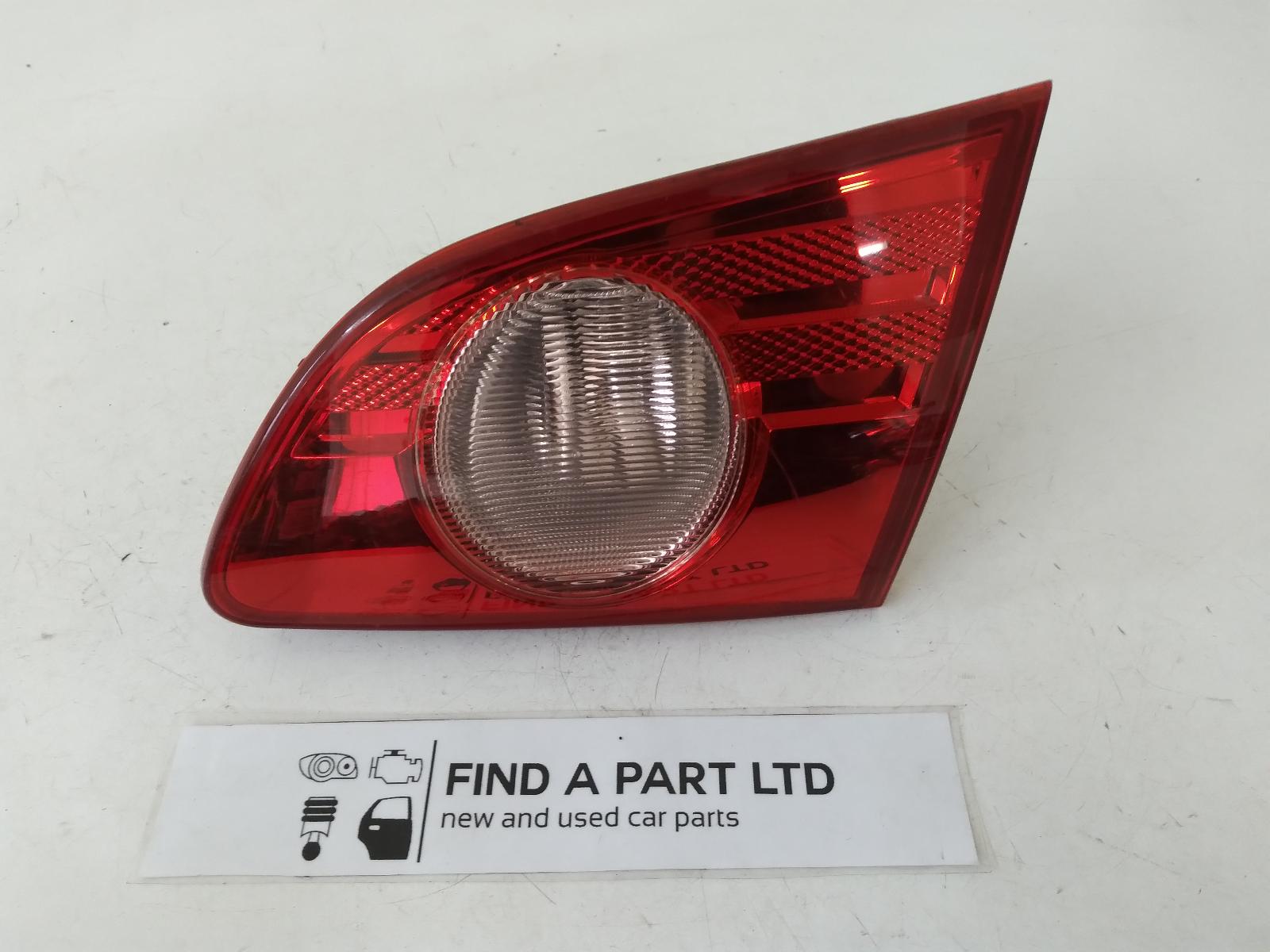View Auto part Rear Garnish NISSAN SYLPHY 2006