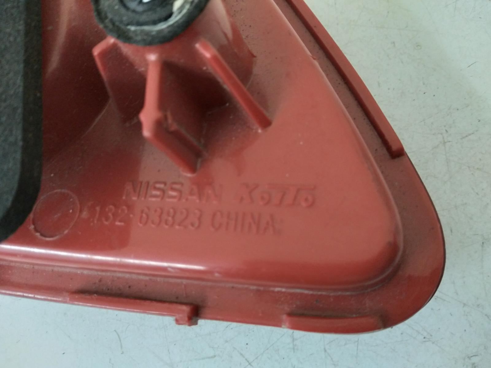 2006 NISSAN SYLPHY Rear Garnish Contact us for Photo
