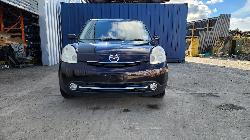 View MAZDA VERISA 2011 5_DOOR Hatchback Breaking