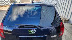 View MAZDA VERISA 2011 5_DOOR Hatchback Breaking