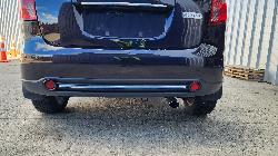 View MAZDA VERISA 2011 5_DOOR Hatchback Breaking