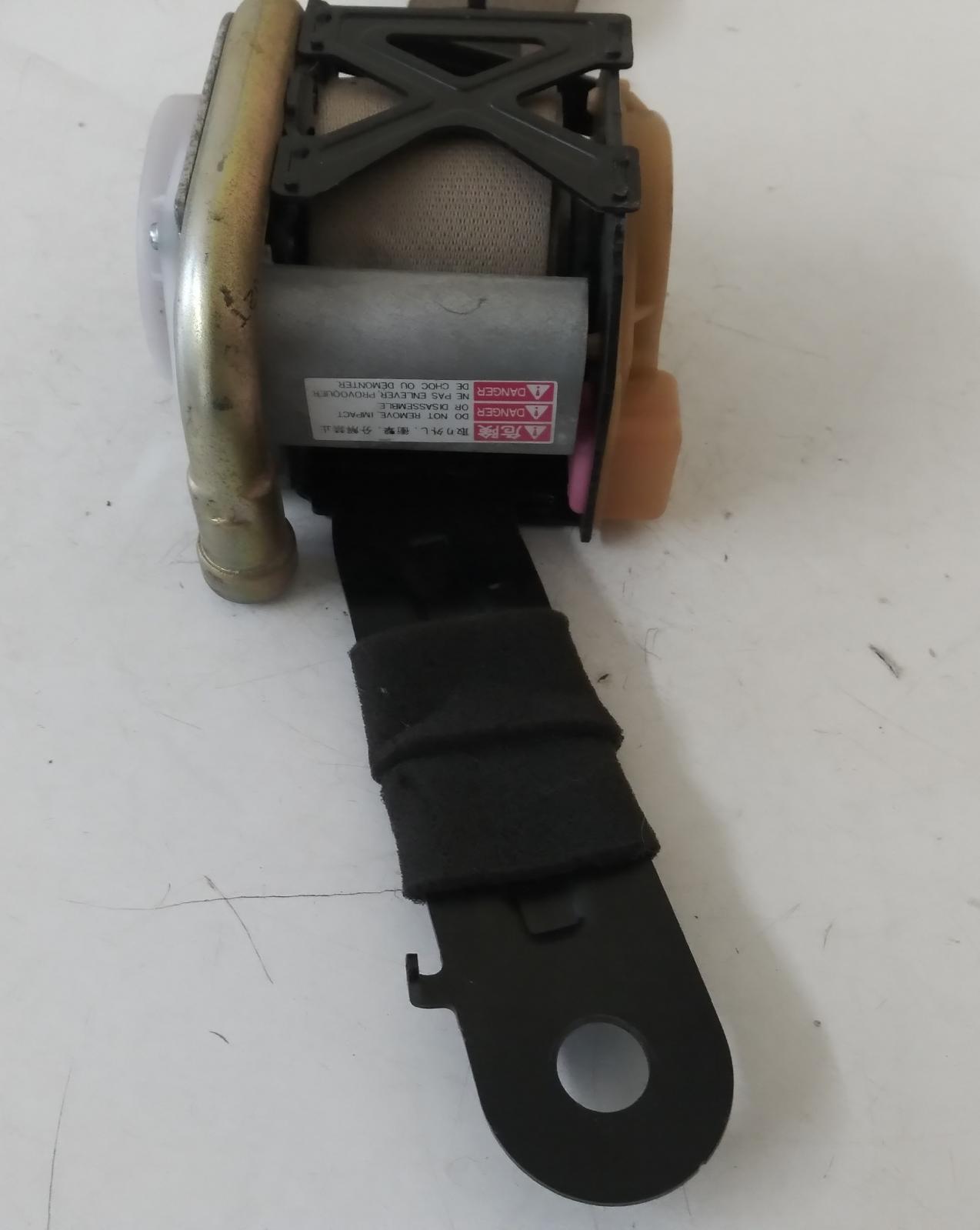 2000 NISSAN SYLPHY Seatbelt/Stalk Contact us for Photo