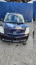 View MAZDA VERISA 2011 5_DOOR Hatchback Breaking