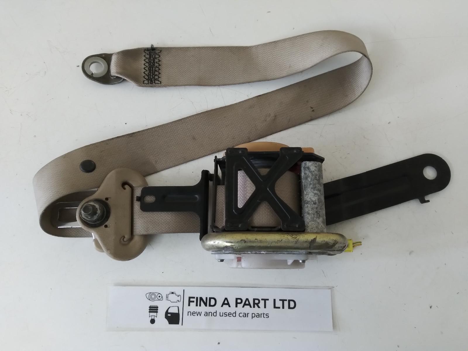 View Auto part Seatbelt/Stalk NISSAN SYLPHY 2000