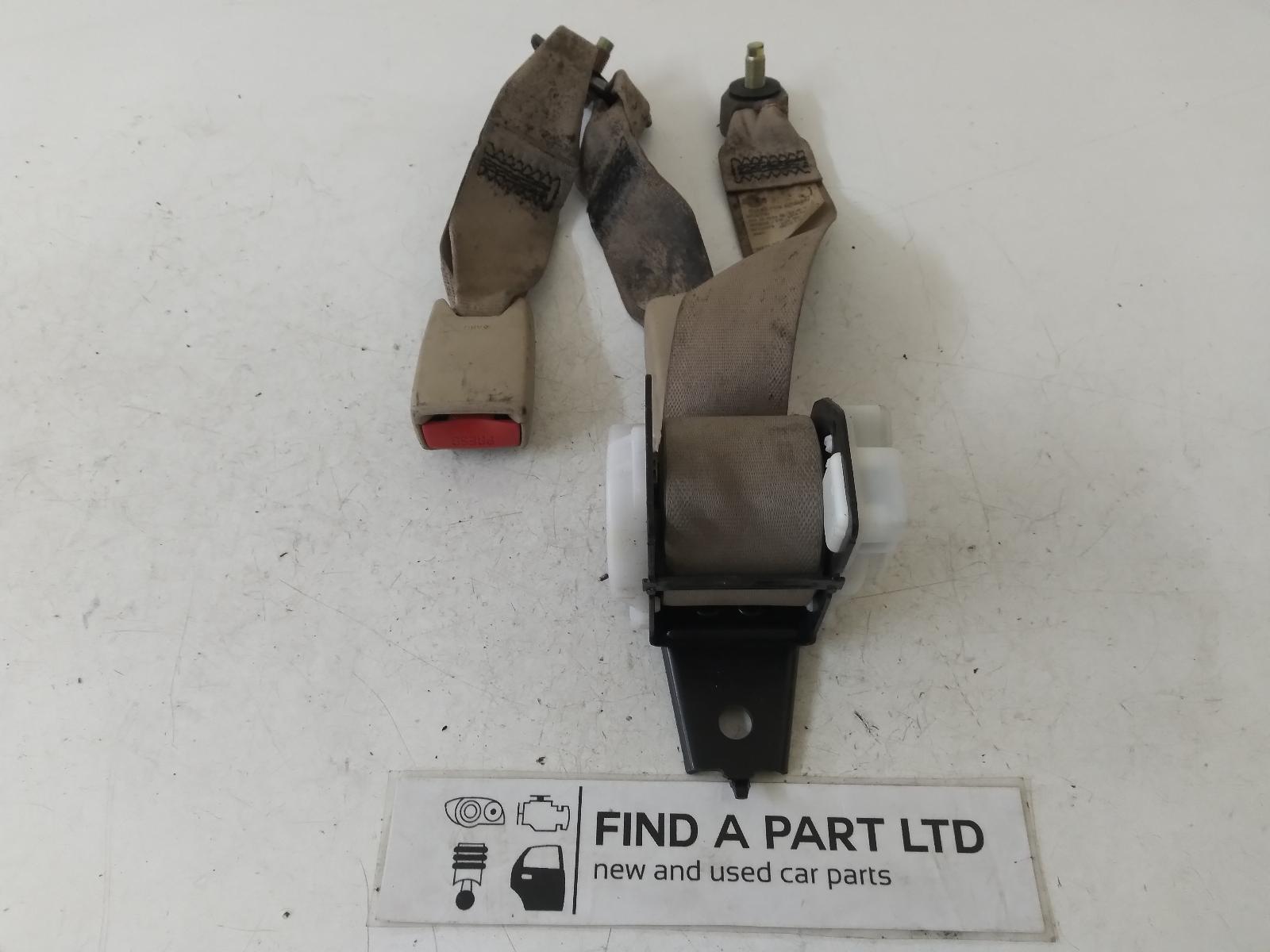 View Auto part Seatbelt/Stalk NISSAN SYLPHY 2000