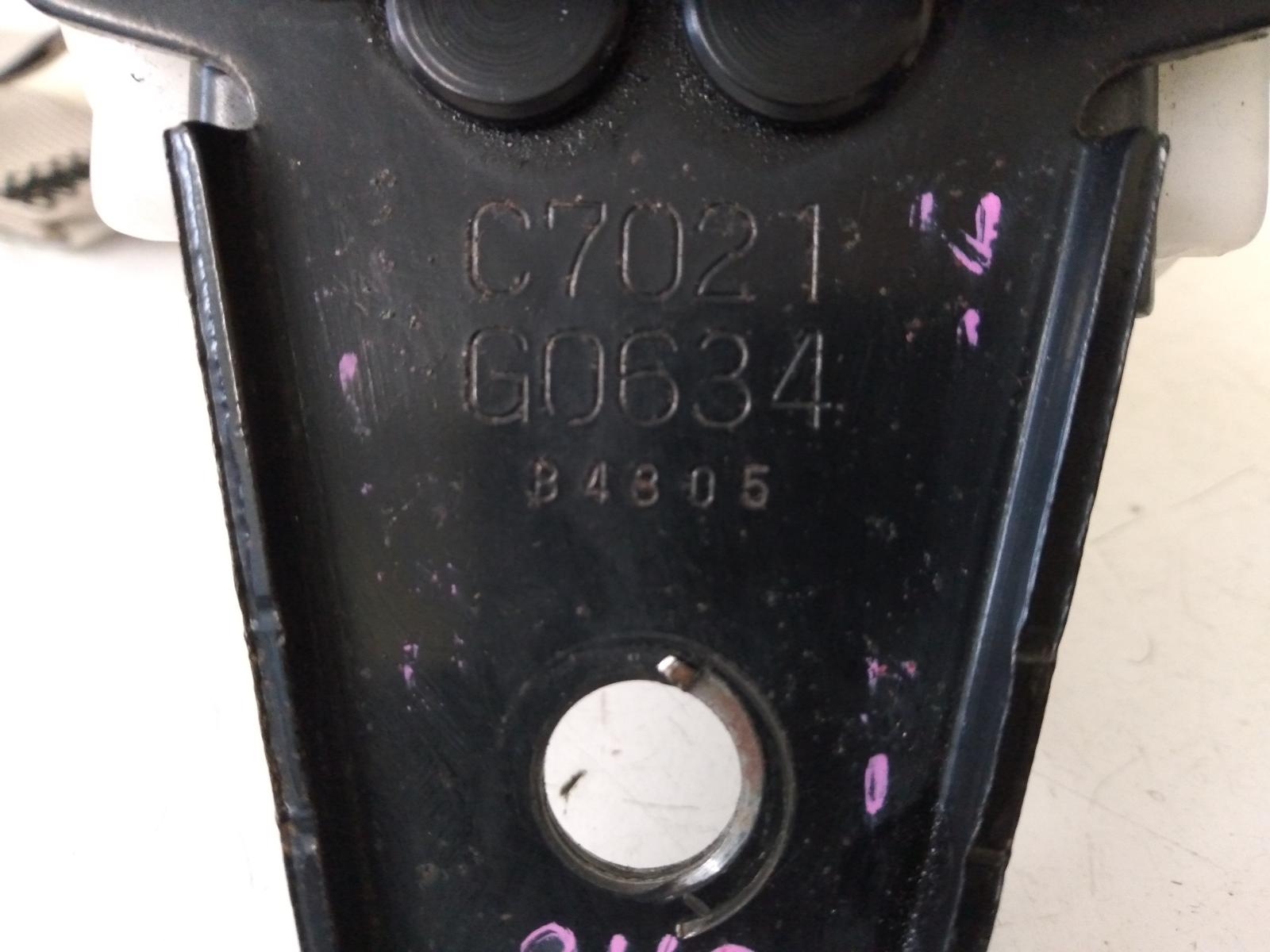 2000 NISSAN SYLPHY Seatbelt/Stalk Contact us for Photo