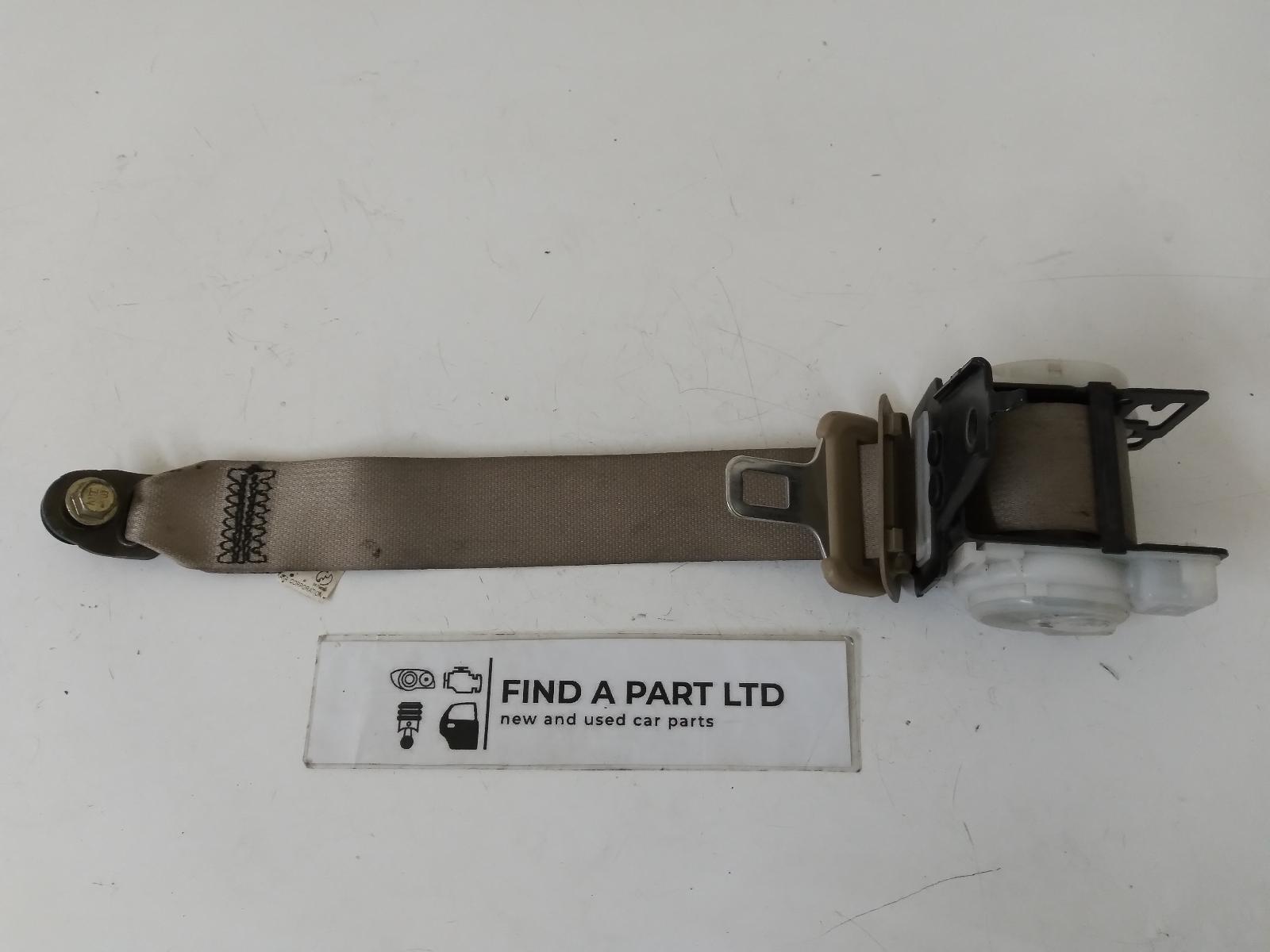 View Auto part Seatbelt/Stalk NISSAN SYLPHY 2000