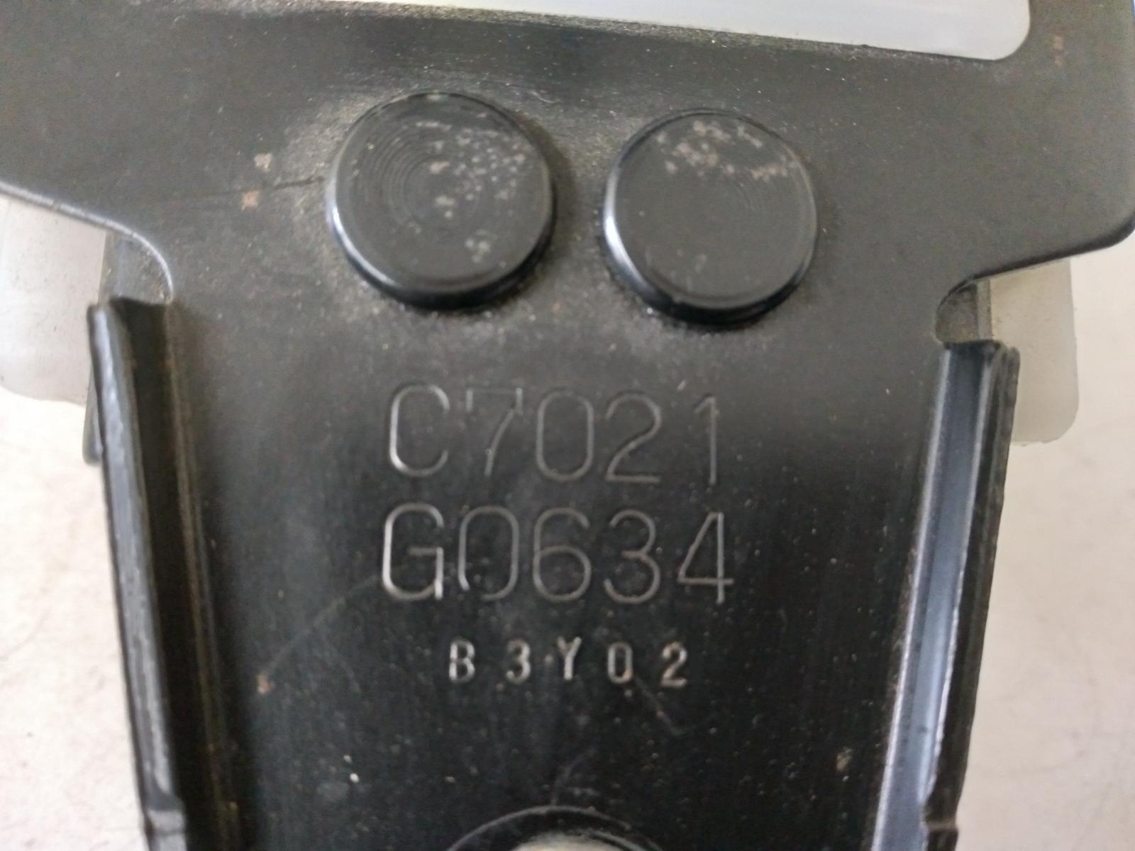 2000 NISSAN SYLPHY Seatbelt/Stalk Contact us for Photo