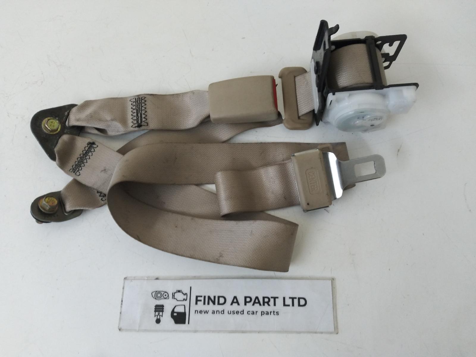 View Auto part Seatbelt/Stalk NISSAN SYLPHY 2000