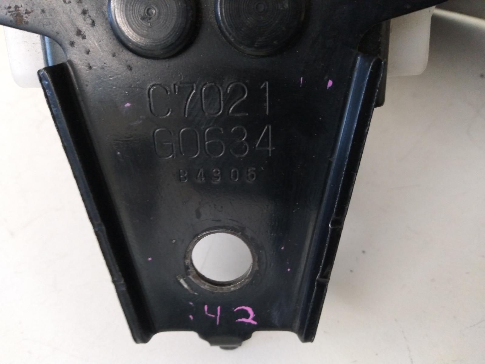2000 NISSAN SYLPHY Seatbelt/Stalk Contact us for Photo